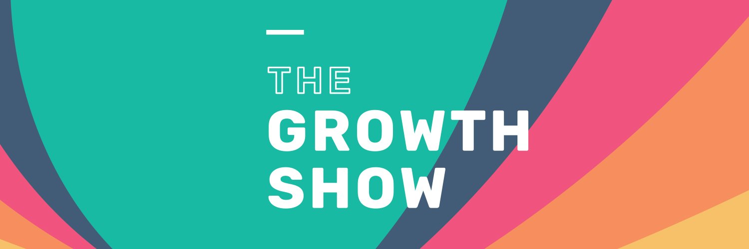 The Growth Show banner