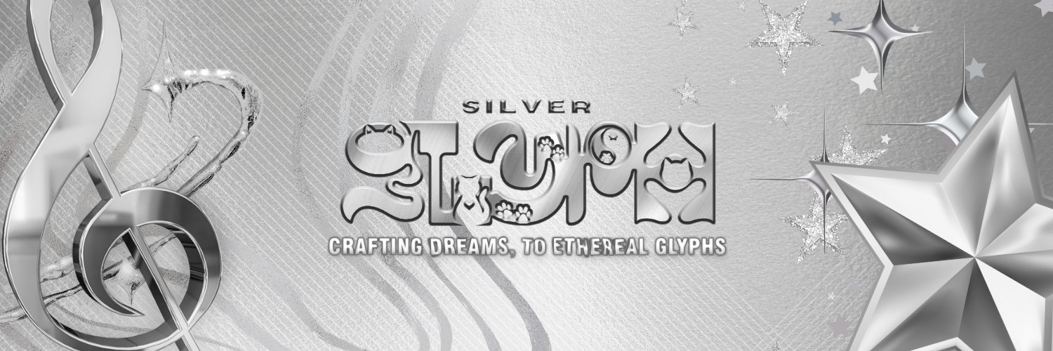SilverGlyphs's profile banner image