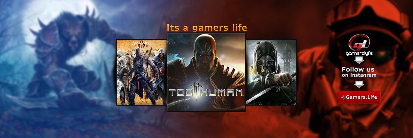 GamerzLyfe's profile banner image