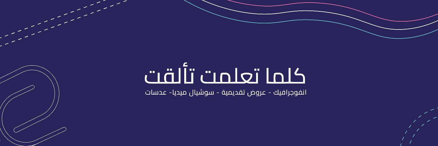 أماني العصيمي|مصممة جرافيك banner