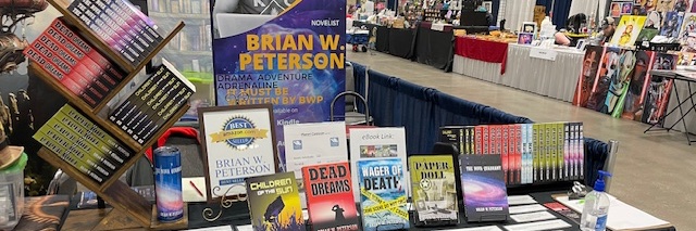 WrittenByBWP's profile banner image