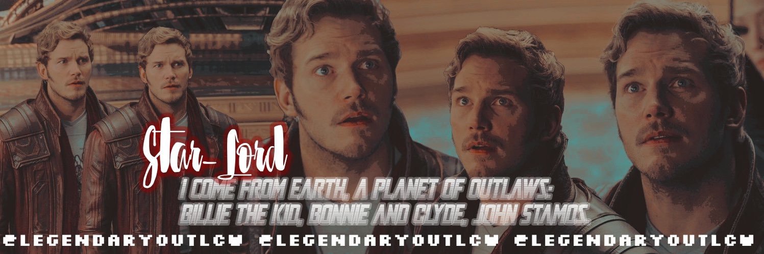 Peter Quill banner