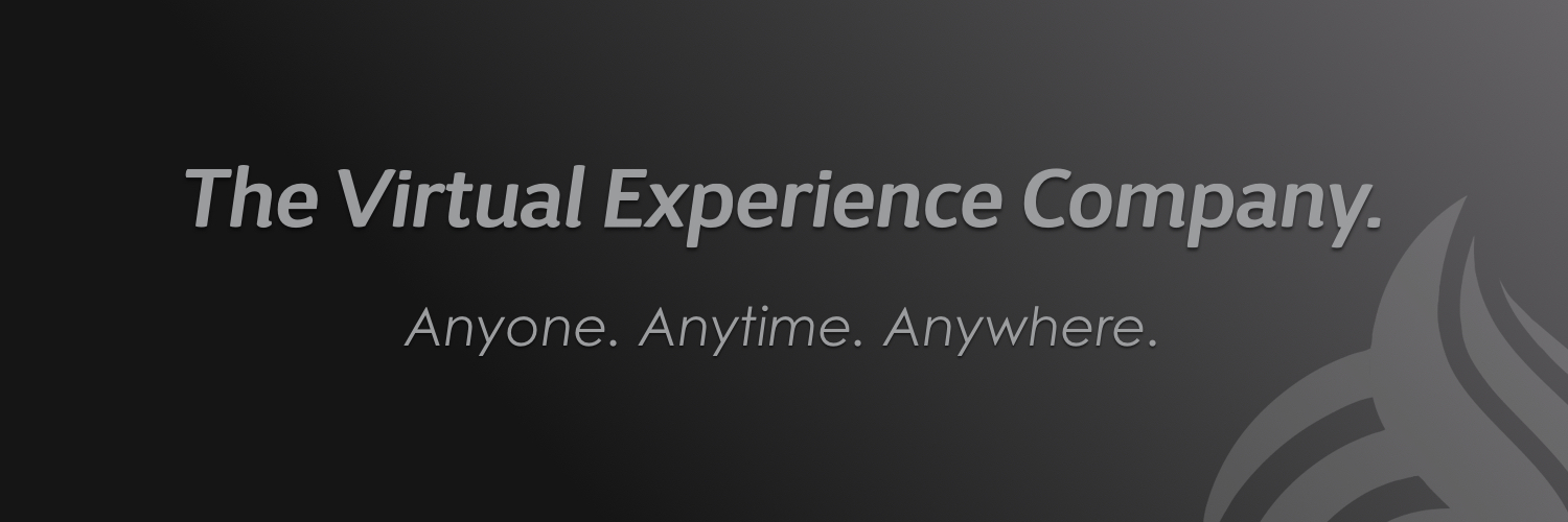 Geniecast® - The Virtual Experience Company banner