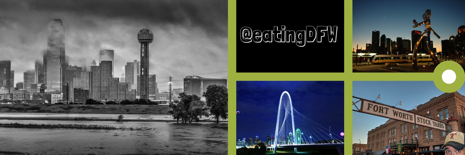 EatingDFW's profile banner image