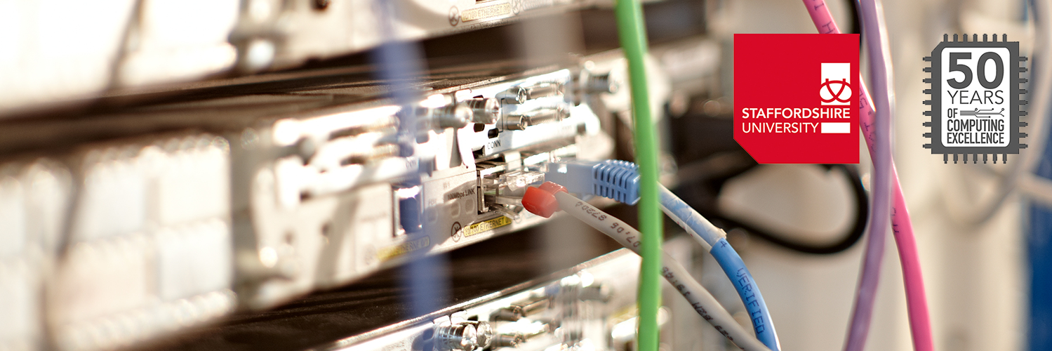 Dept of Computing banner