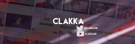 Clakka banner