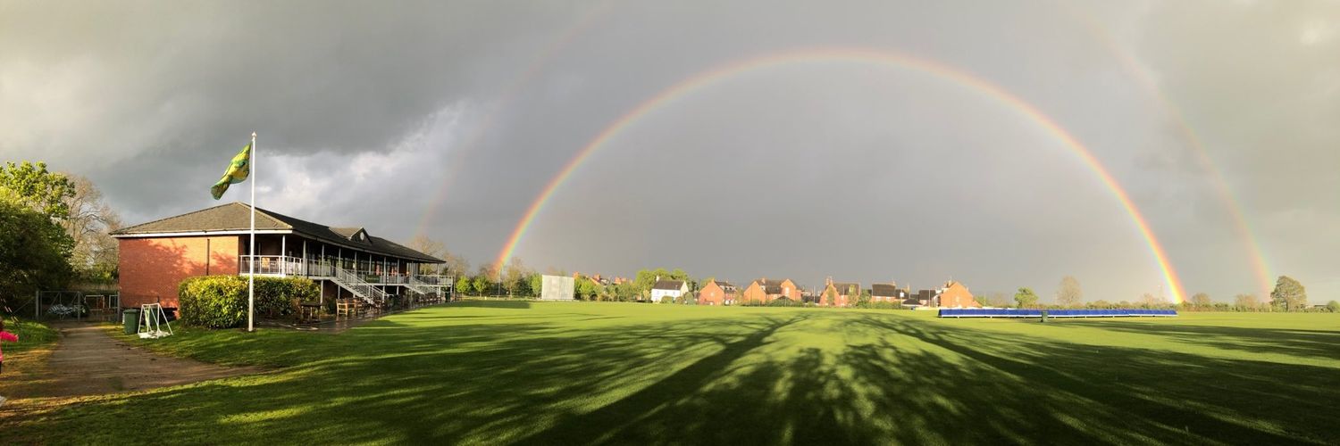 Kibworth Women's Cricket banner