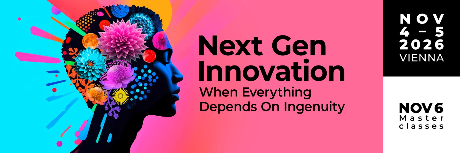 Global Drucker Forum banner