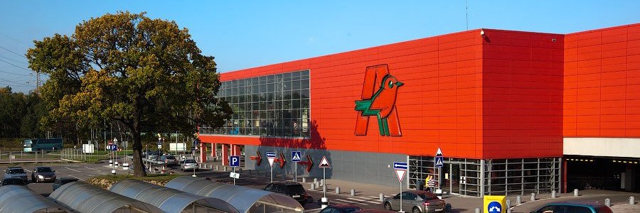 АШАН Россия banner