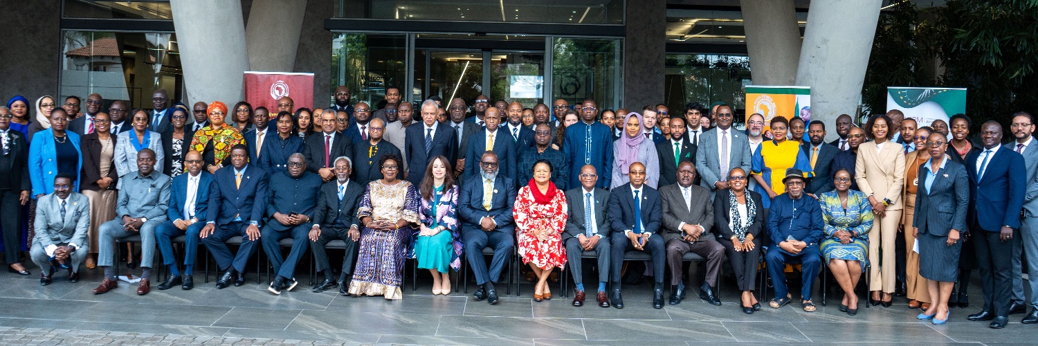 African Peer Review Mechanism (APRM)'s banner