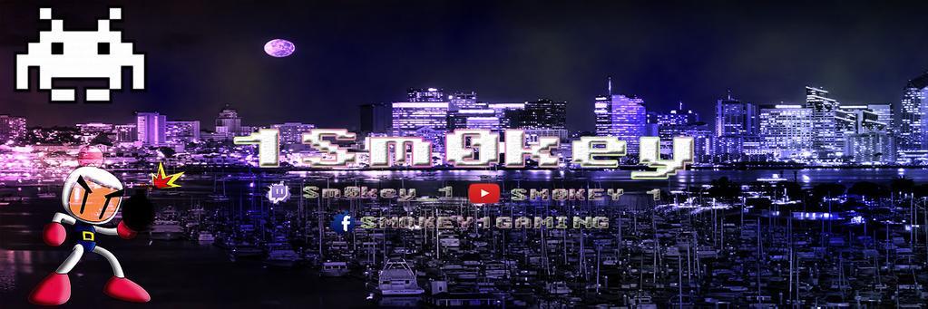 1Sm0key's profile banner image