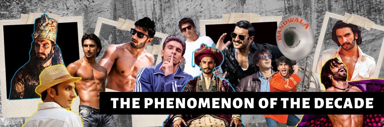 Ranveer Singh ArabFC banner