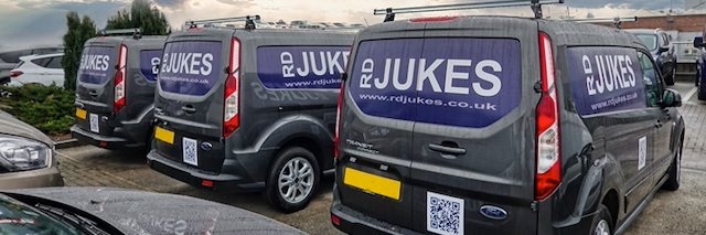 RDJukes's profile banner image