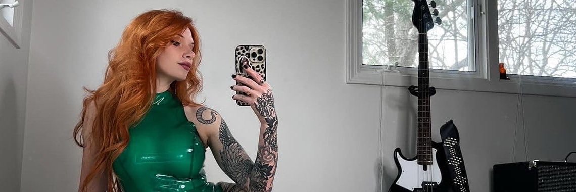 GoddnessSylvana's profile banner image