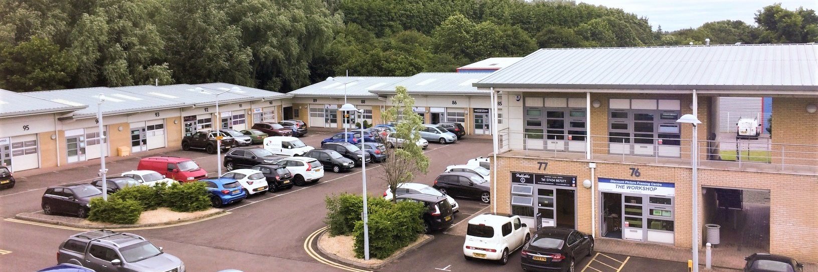 Basepoint Swindon banner