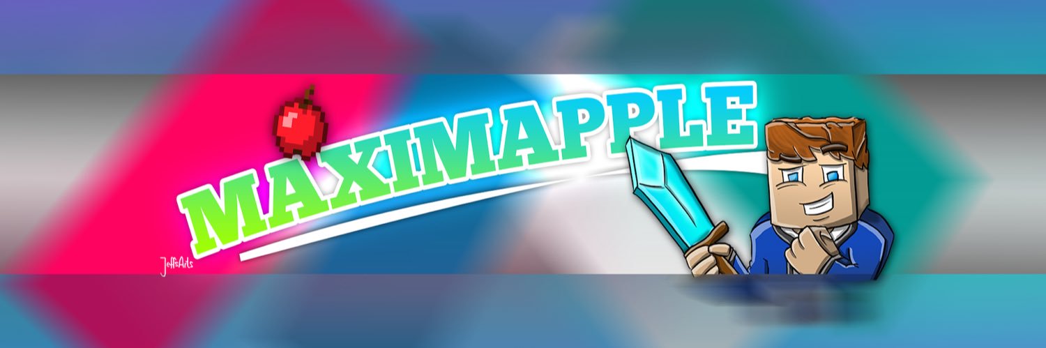 maximapple's profile banner image
