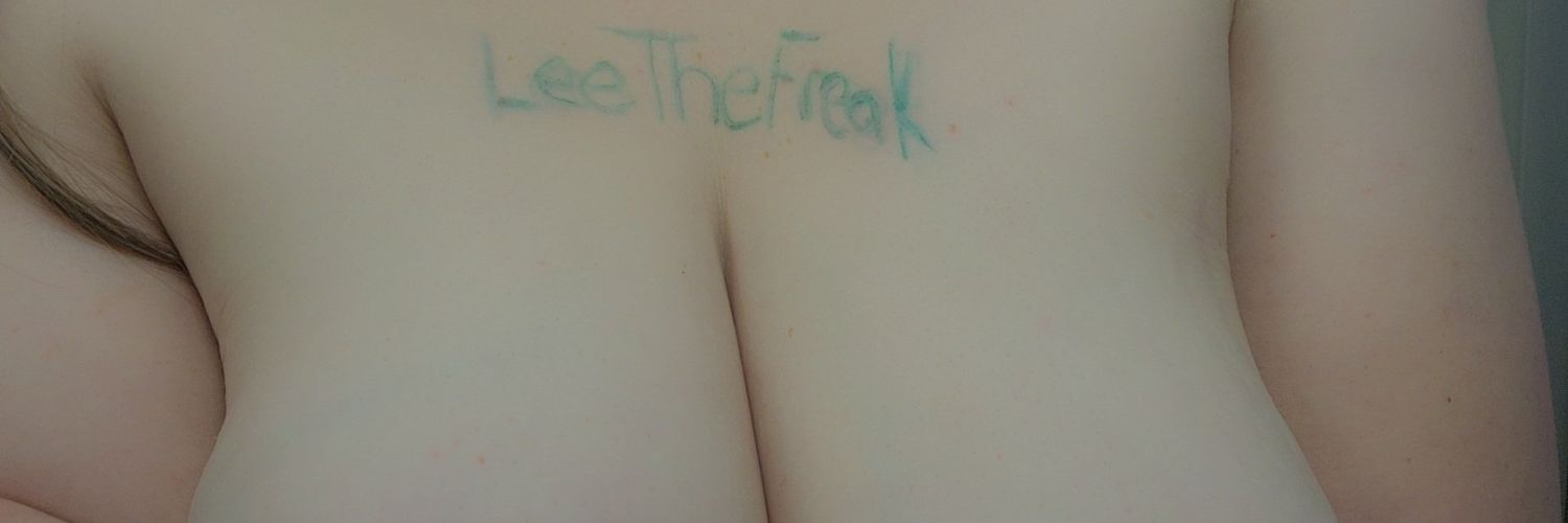 Lee The Freak banner