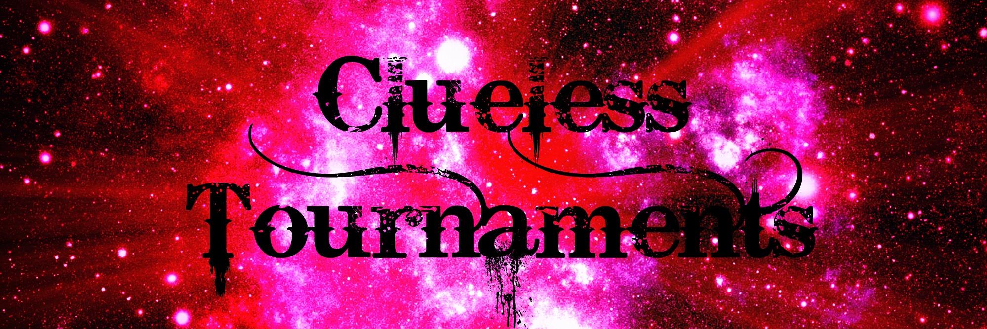 CluelessTournys's profile banner image