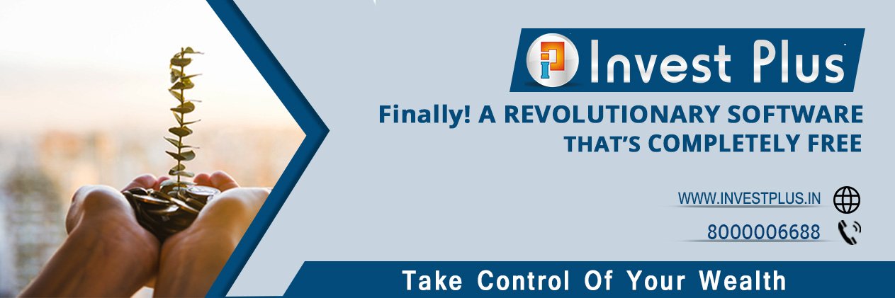 Invest Plus banner