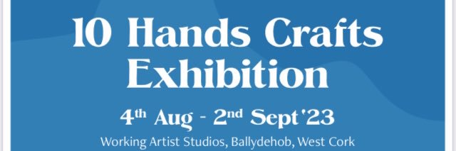 10HandsCrafts's profile banner image