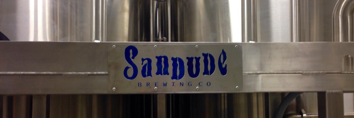sandudebrewing's profile banner image