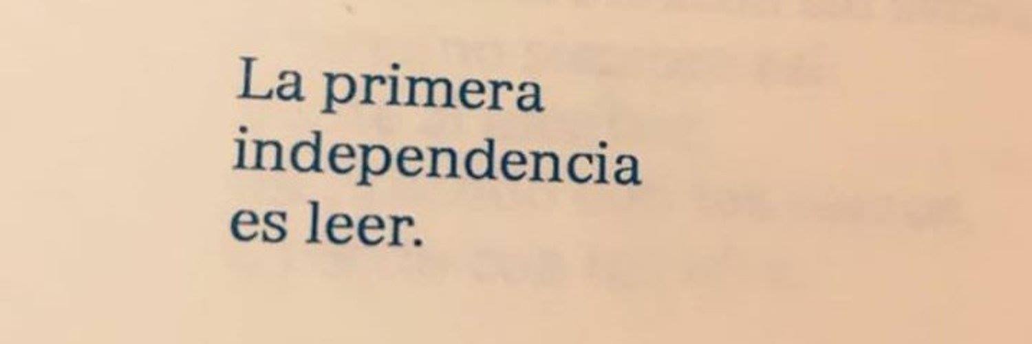 Librosenfrases's profile banner image