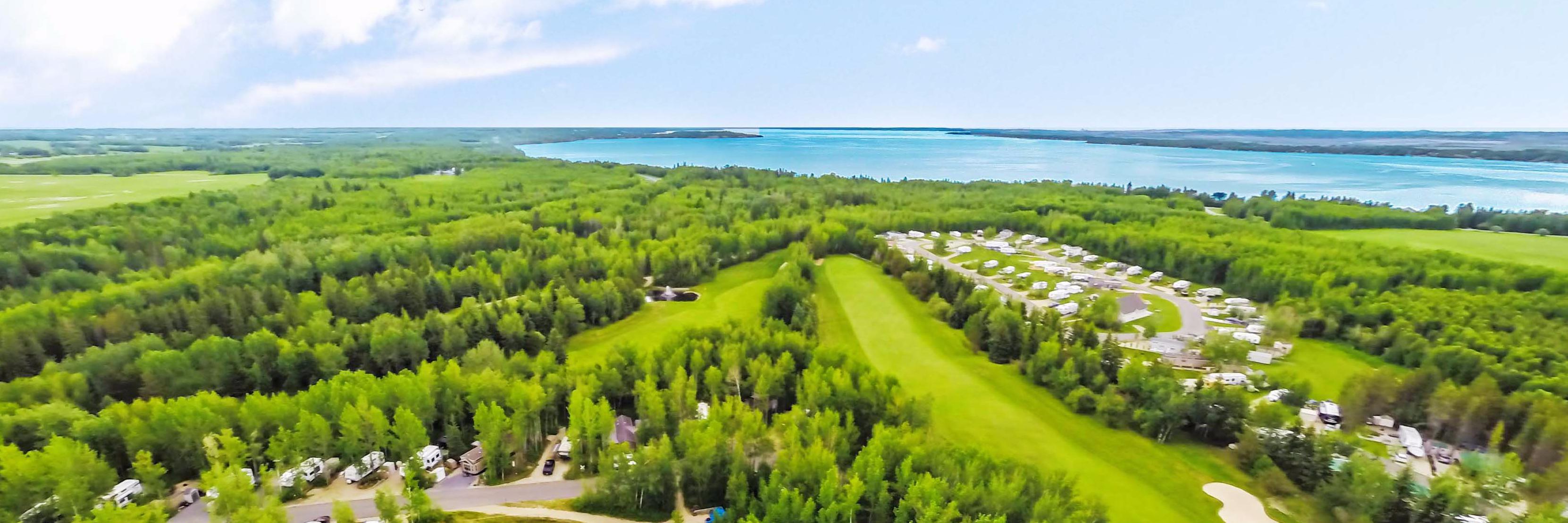 GolfPineridge's profile banner image