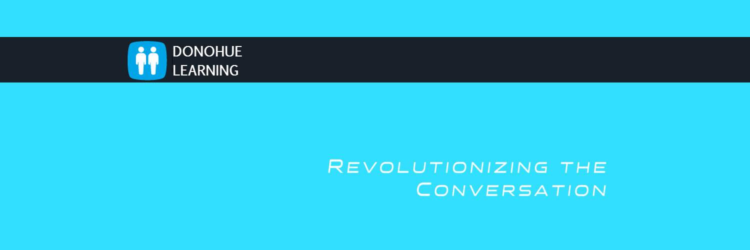 DonohueLearning's profile banner image