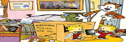 CalvinNHobbbes's profile banner image