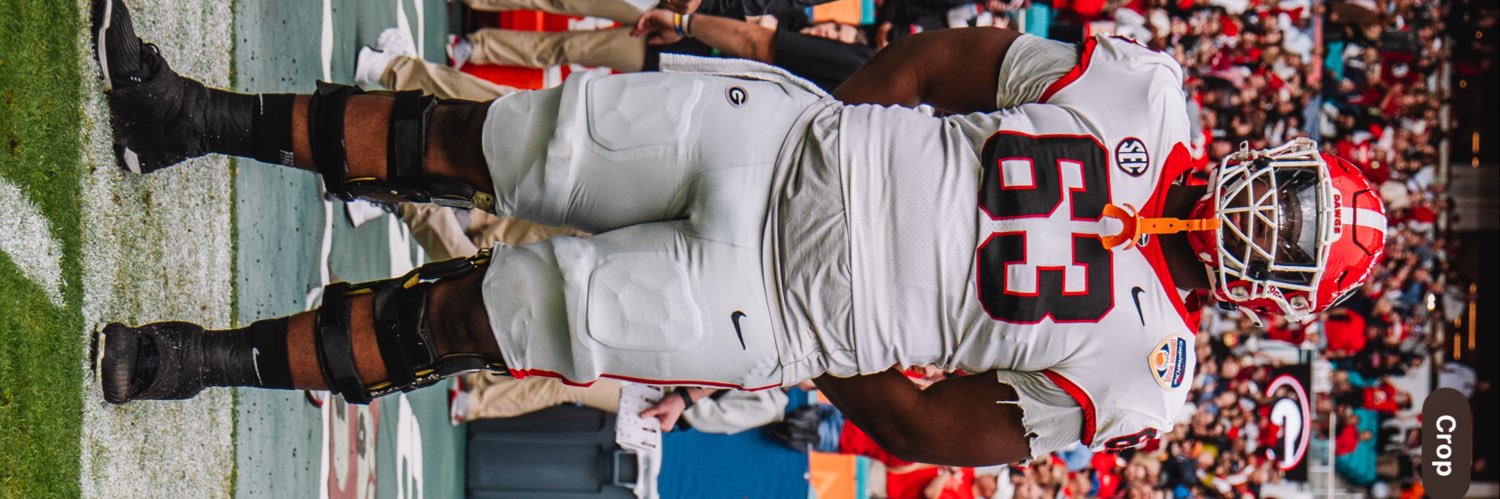 Sedrick Van Pran-Granger banner