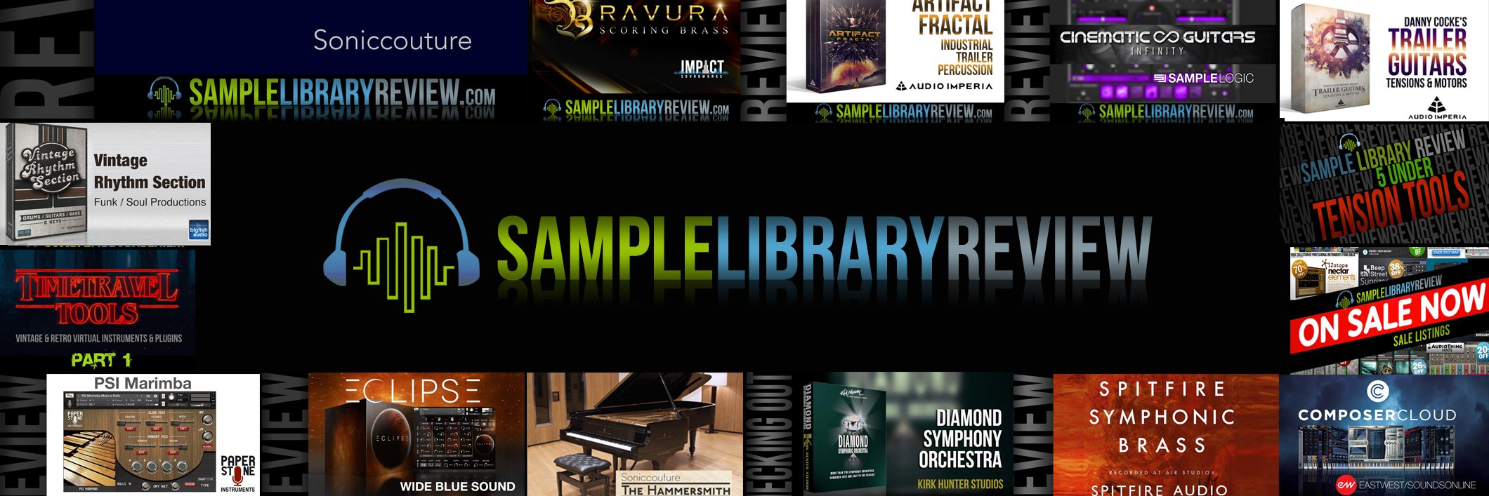 samplelibraryreview banner