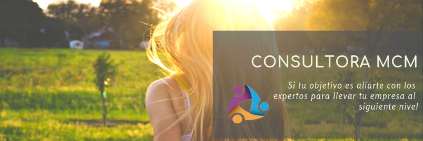consultora_mcm's profile banner image