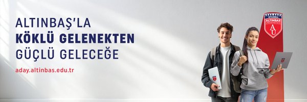 AltinbasUniv Profile Banner