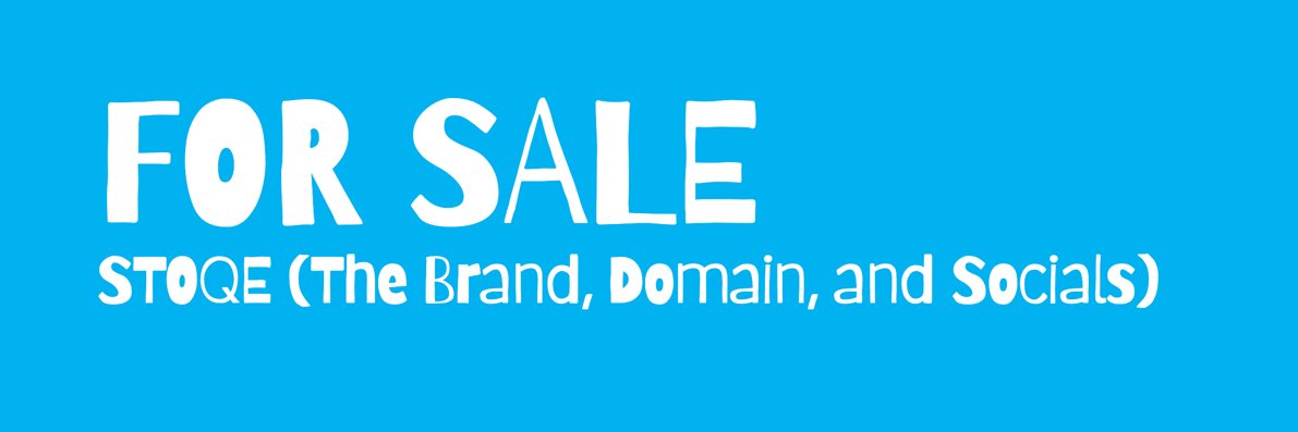 STOQE banner