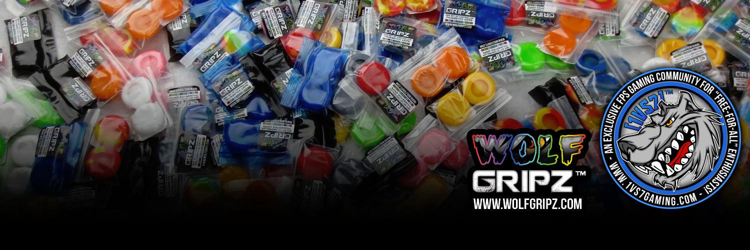 WolfGripz's profile banner image