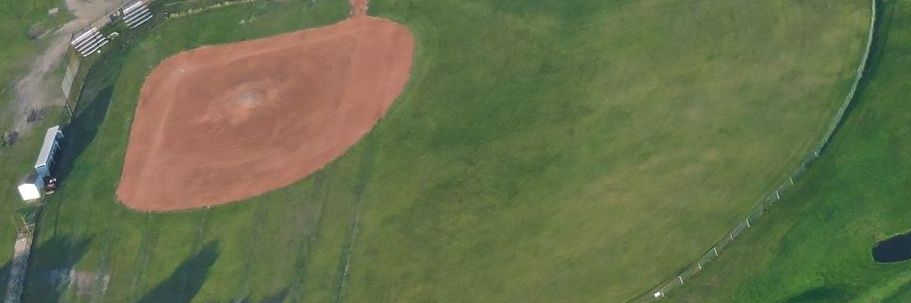 Redvers A's Baseball banner