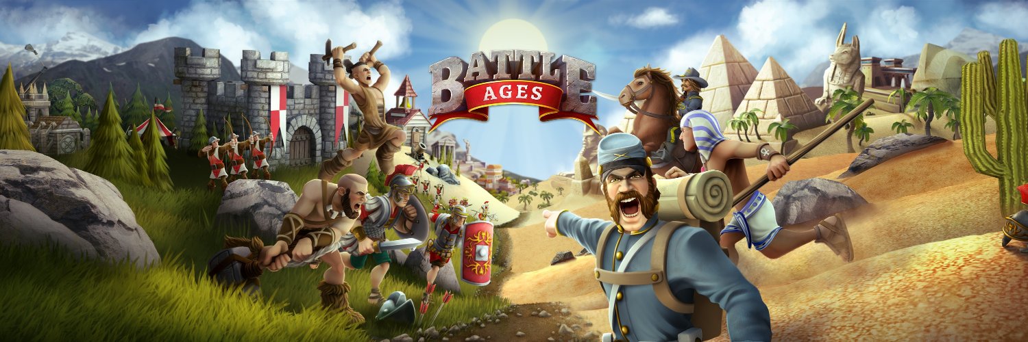 BattleAgesGame's profile banner image