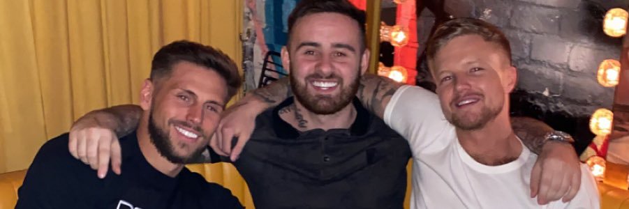Aaronmcgeean's profile banner image
