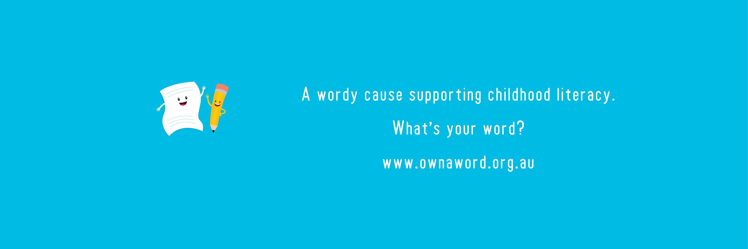ownaword's profile banner image