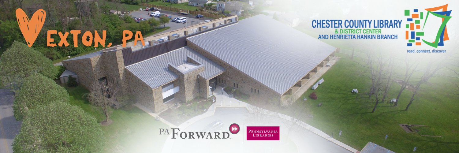 ChesterCountyLibrary banner