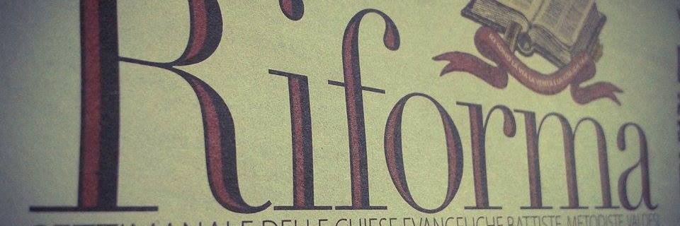 Riforma banner