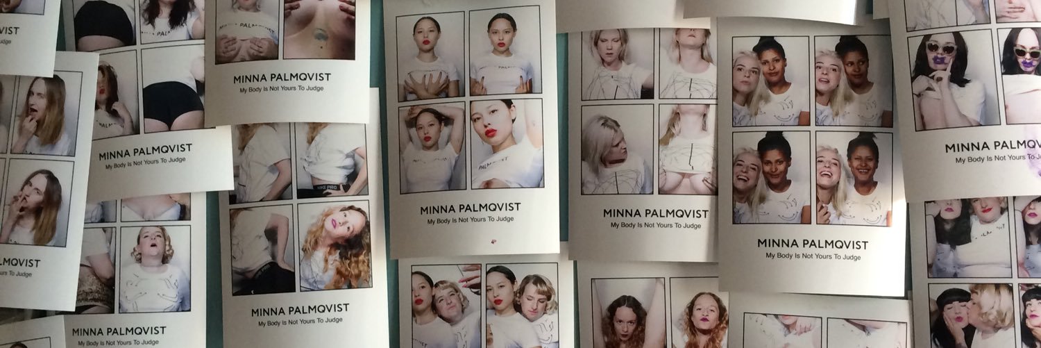 MINNAPALMQVIST's profile banner image