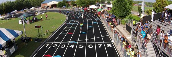 USATFGA Profile Banner