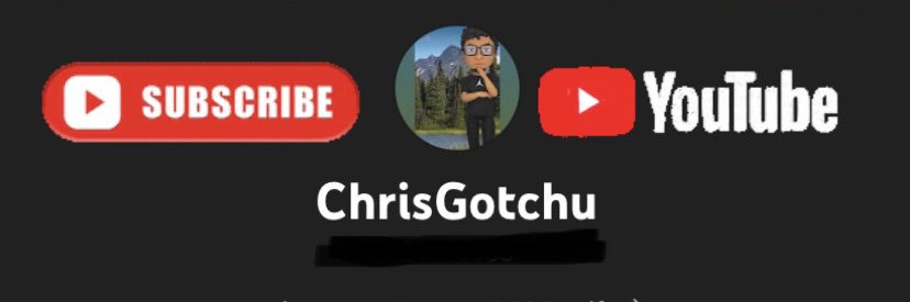 ChrisGotchu's profile banner image