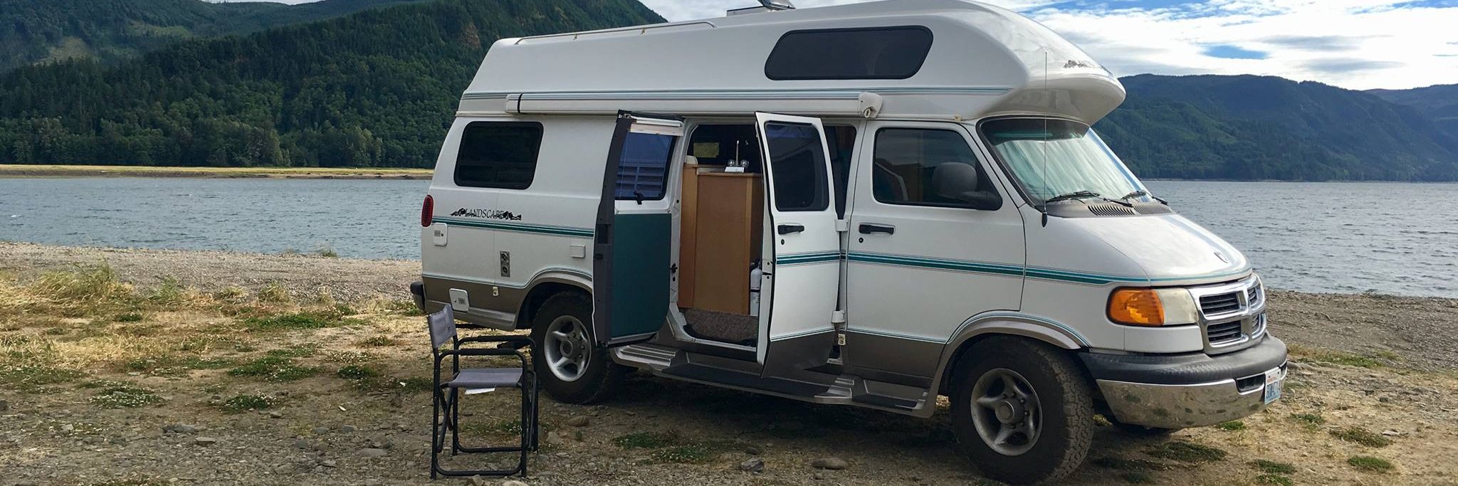 CachingCampvan's profile banner image
