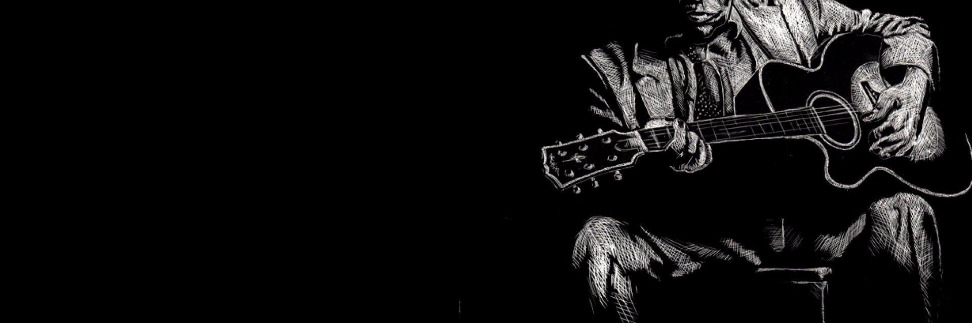 almostbluesman's profile banner image