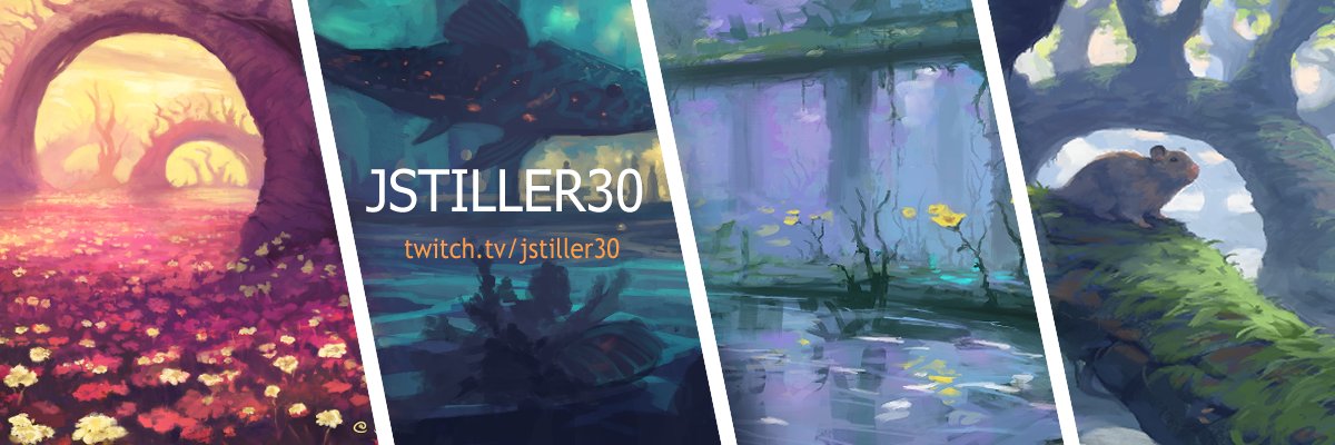 Joe Stiller banner