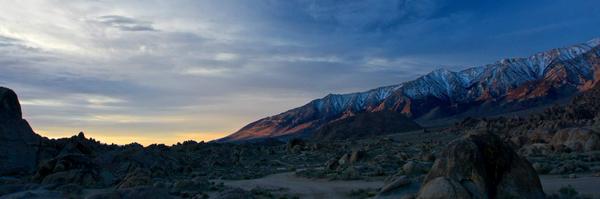 neotectonic Profile Banner