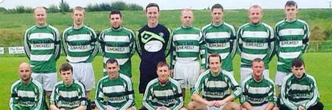 Pauric Mc Intyre banner