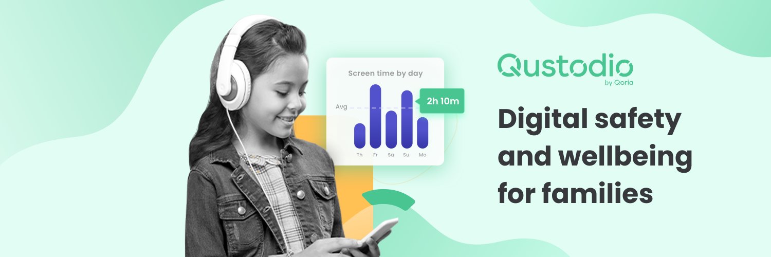 Qustodio banner